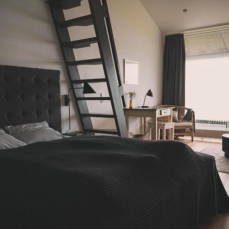 Langhoff & Juul Boutique Hotel Og Restaurant Ебелтофт Екстериор снимка