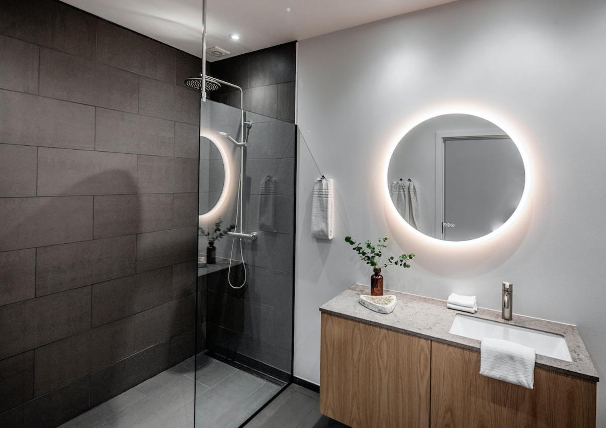 Langhoff & Juul Boutique Hotel Og Restaurant Ебелтофт Екстериор снимка