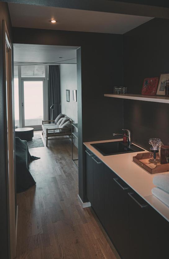 Langhoff & Juul Boutique Hotel Og Restaurant Ебелтофт Екстериор снимка