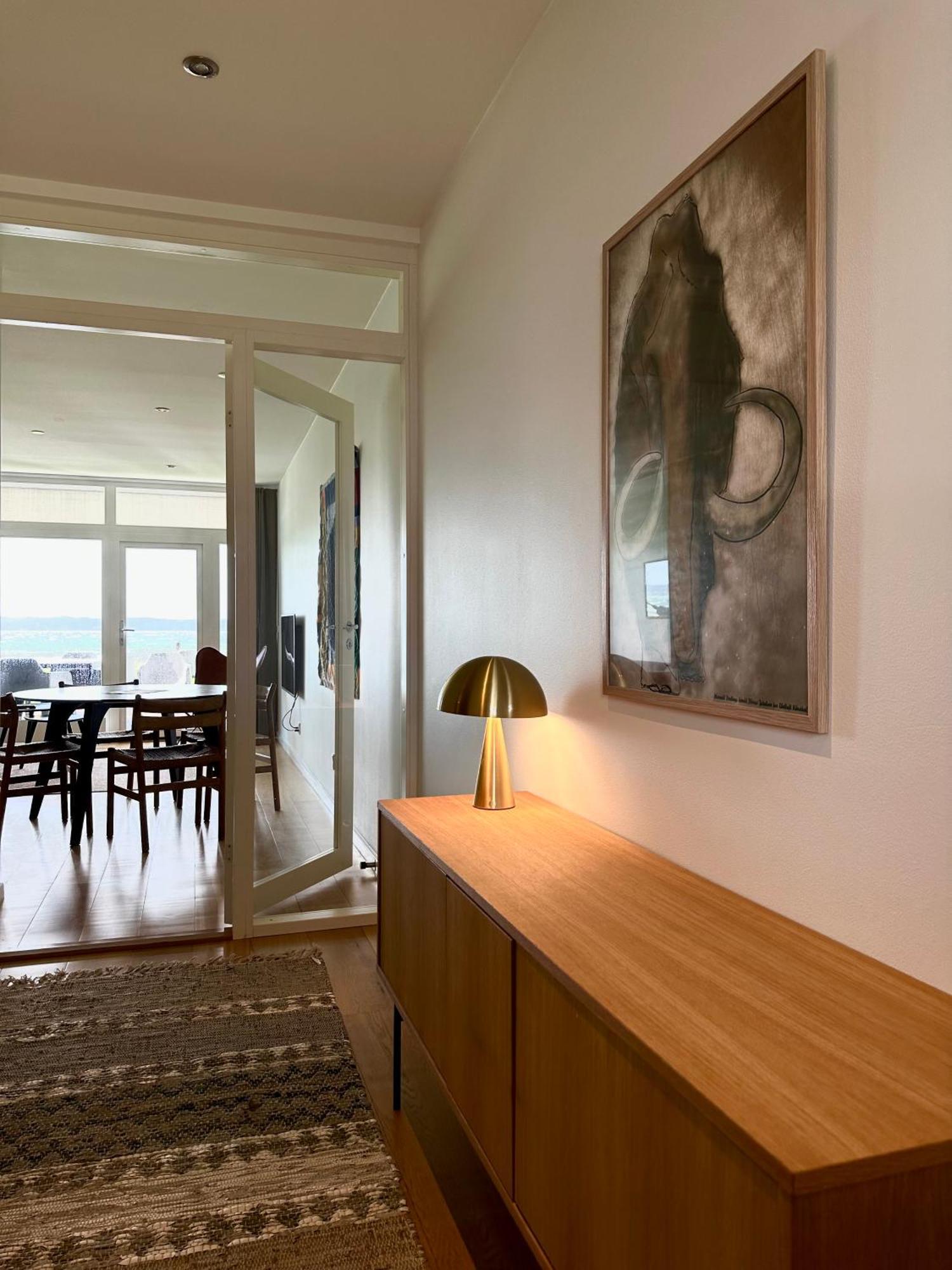 Langhoff & Juul Boutique Hotel Og Restaurant Ебелтофт Екстериор снимка