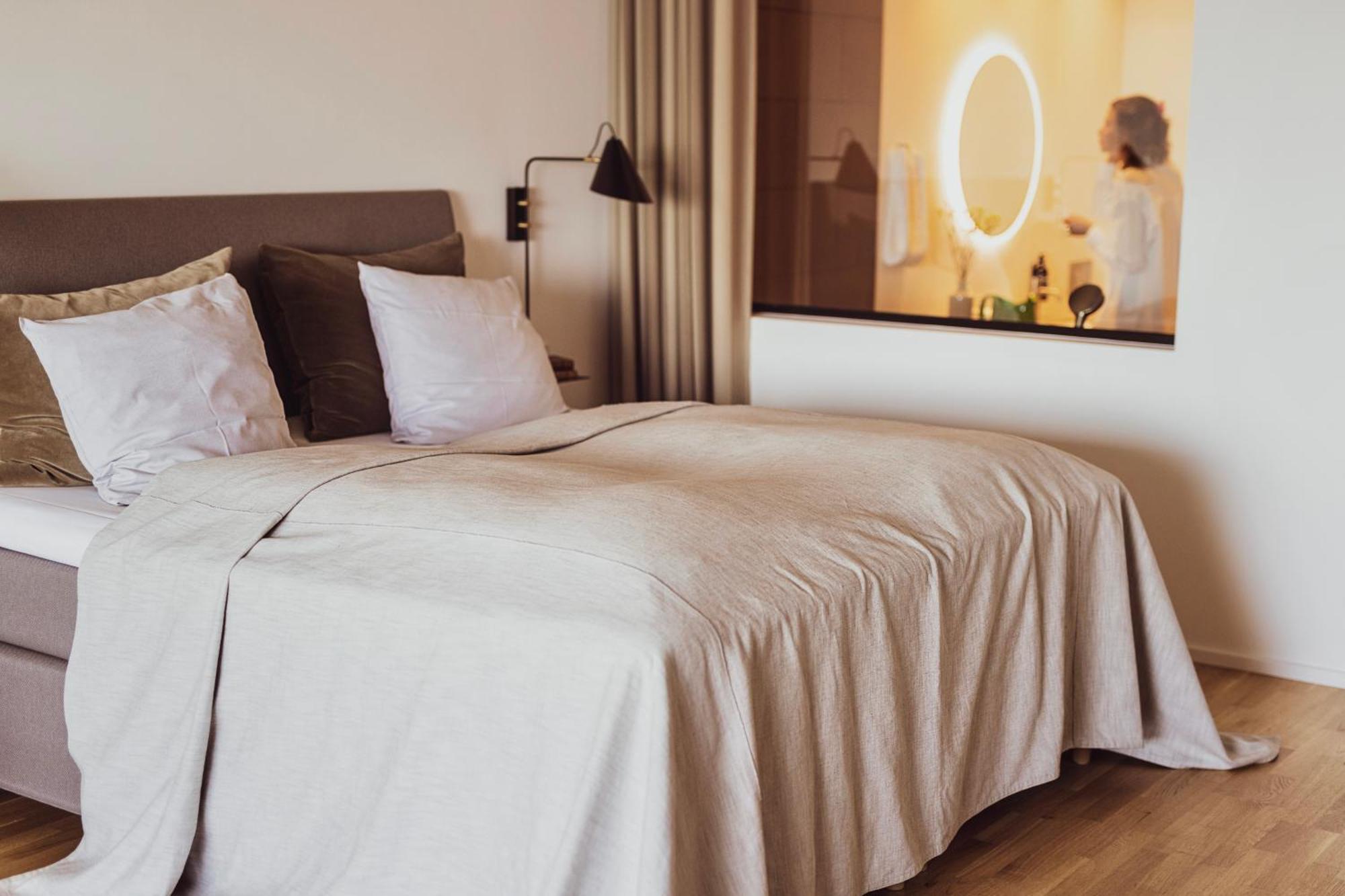 Langhoff & Juul Boutique Hotel Og Restaurant Ебелтофт Екстериор снимка