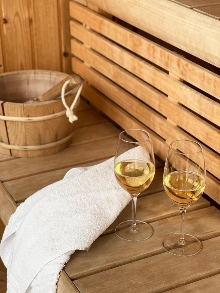 Langhoff & Juul Boutique Hotel Og Restaurant Ебелтофт Екстериор снимка