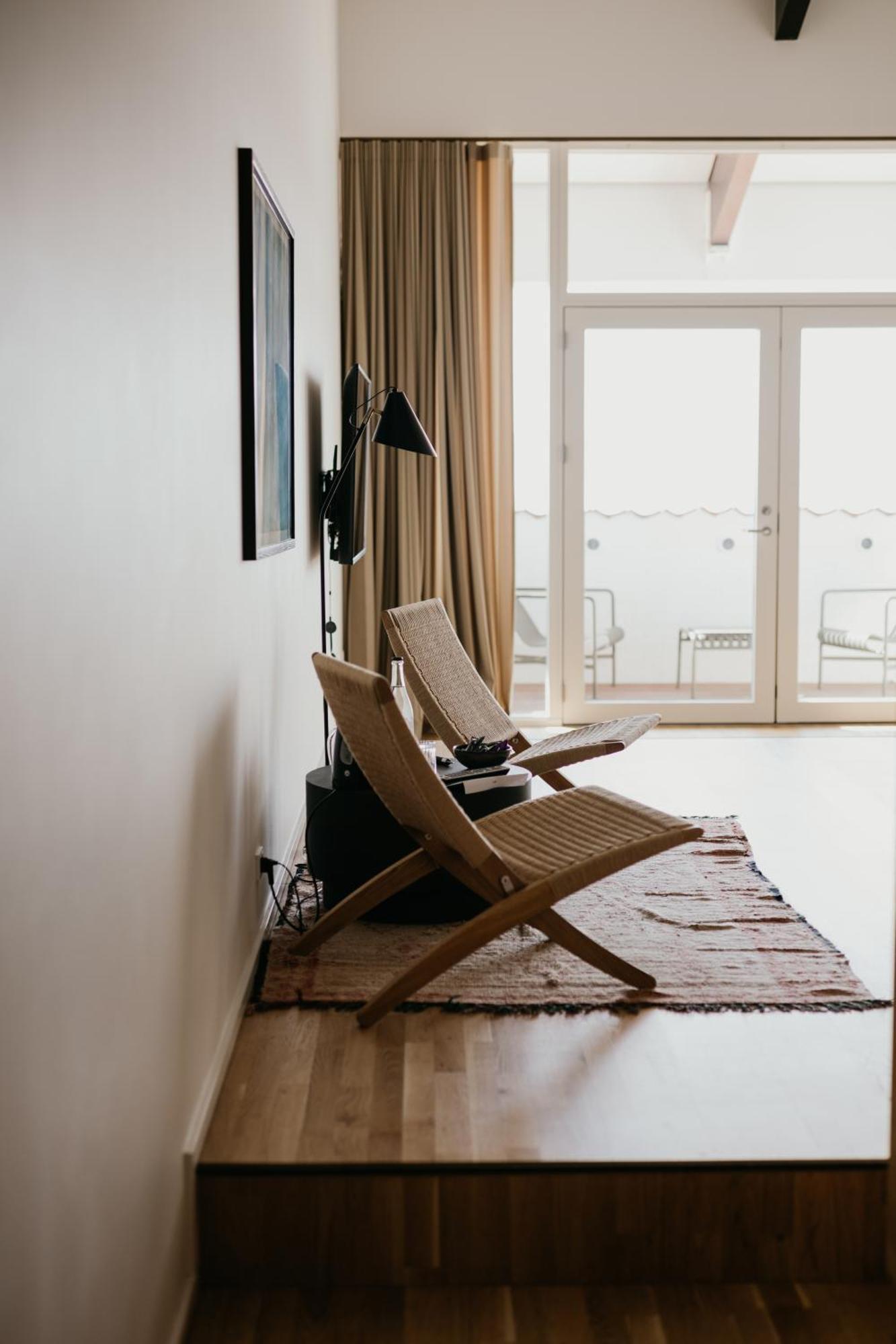 Langhoff & Juul Boutique Hotel Og Restaurant Ебелтофт Екстериор снимка