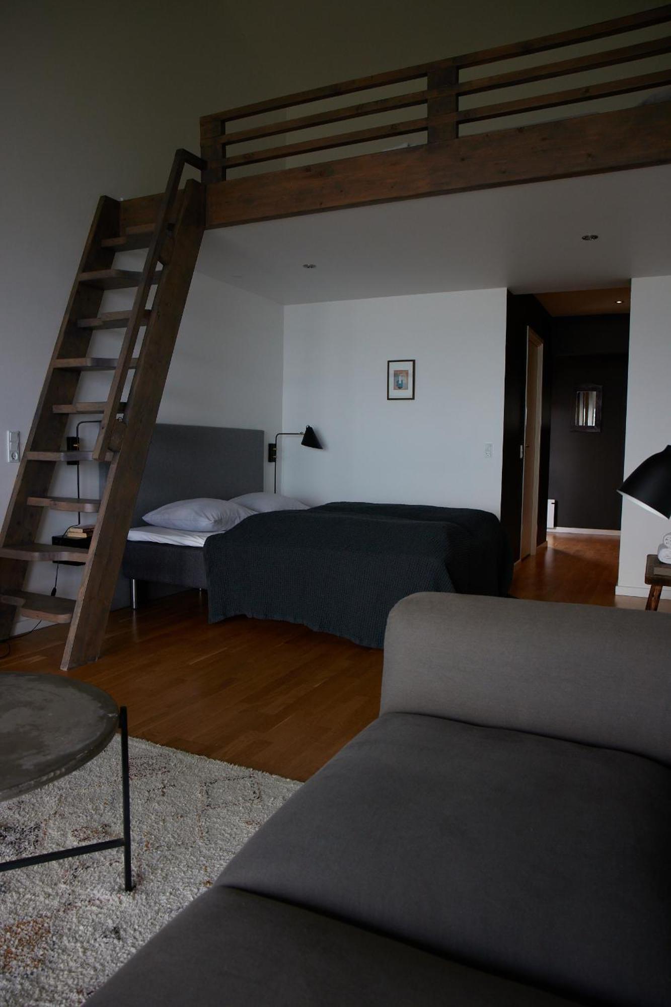 Langhoff & Juul Boutique Hotel Og Restaurant Ебелтофт Екстериор снимка