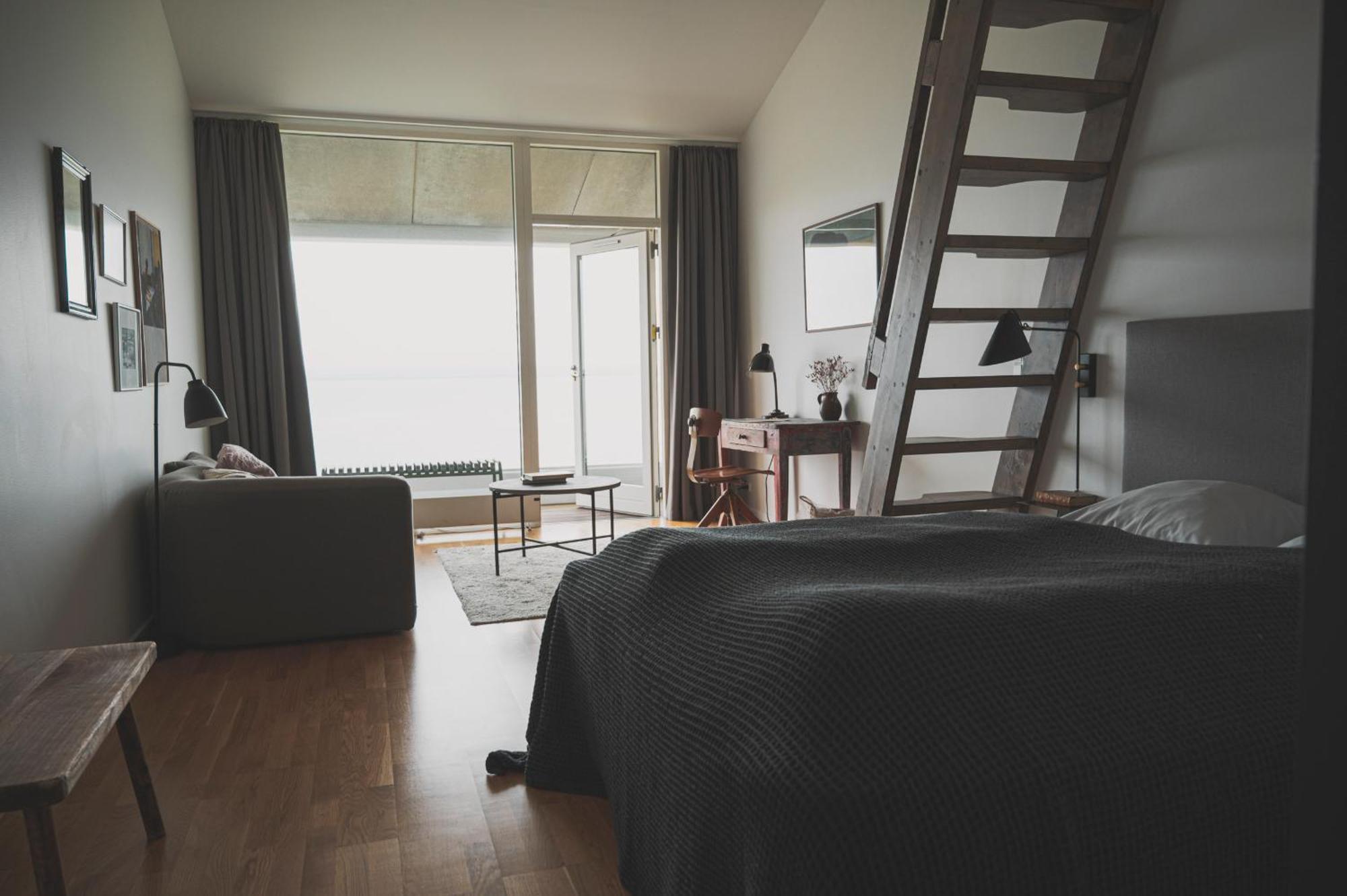 Langhoff & Juul Boutique Hotel Og Restaurant Ебелтофт Екстериор снимка