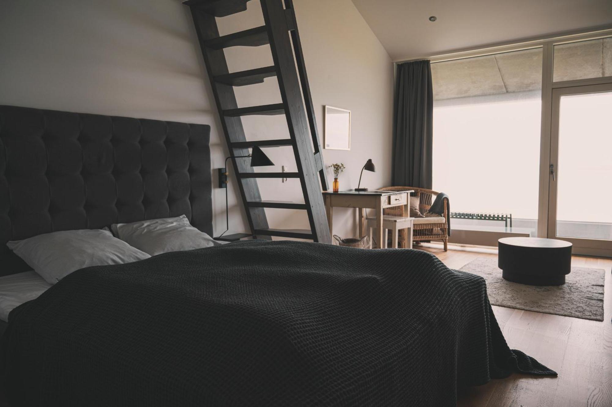 Langhoff & Juul Boutique Hotel Og Restaurant Ебелтофт Екстериор снимка